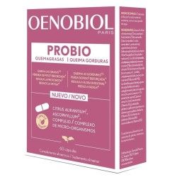 Oenobiol probio quemagrasas 60 capsulas