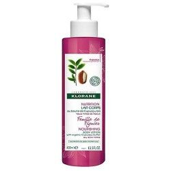 Klorane leche corp. hoja higuera 400ml