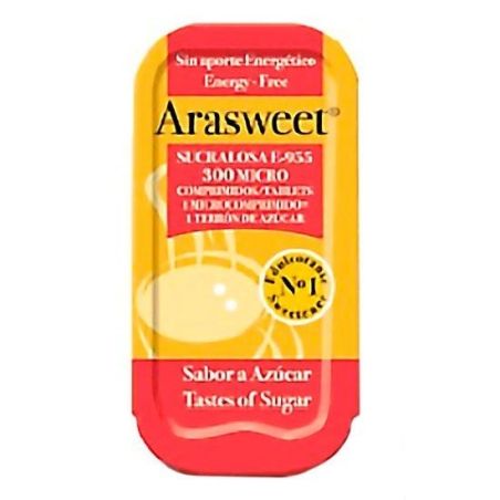 Arasweet 300 comprimidos Arasweet - 1