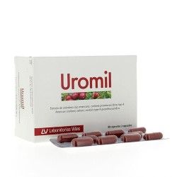 Uromil 90 capsulas