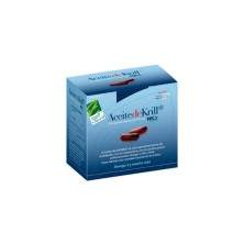 100% natural aceite krill 120 perlas