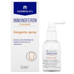 Flulenza garganta spray 20 ml