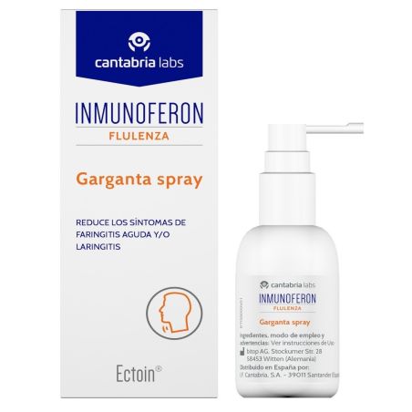 Flulenza garganta spray 20 ml Flulenza - 1