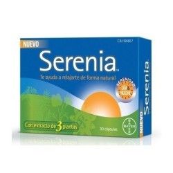 Serenia 30 capsulas