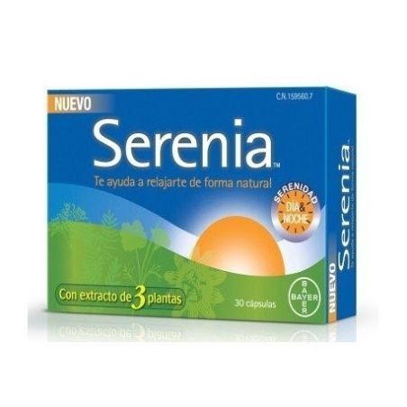 Serenia 30 capsulas Serenia - 1