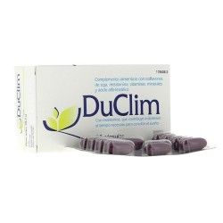 Duclim menopausia 30 cápsulas