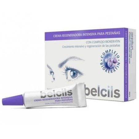 Belcils crema regeneradora pestañas 4ml Belcils - 1