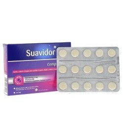 Suavidor melatonina complex 30 comp