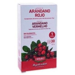 Arandano rojo pro 30 capsulas