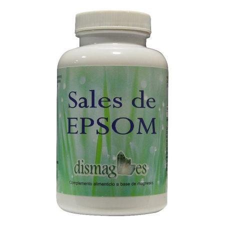 Dismag sales epsom naturales 300g Dismag - 1