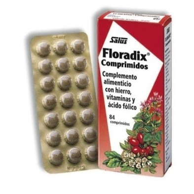 Floradix 84 comprimidos Floradix - 1