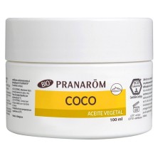 Pranarom aceites vegetales coco bio eco 100ml