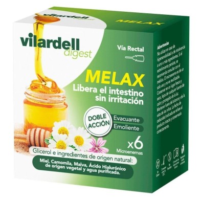 Vilardell digest melax 6 enemas Vilardell - 1