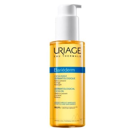 Uriage bariederm cica-oil 100ml Uriage - 1