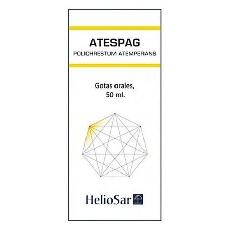 Atespag polich atemp gotas 50 ml heliosar Heliosar - 1