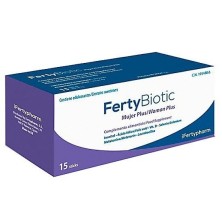 Fertybiotic probiótico mujer 15 sticks