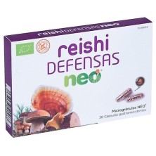 Neovital reishi defensas neo 30 capsulas