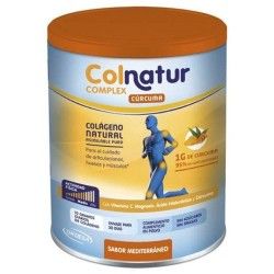 Colnatur comprimidoslex curcuma 250g