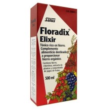 Floradix 500 ml.