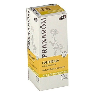 Aceites vegetales calendula bio 50 ml Pranarom - 1