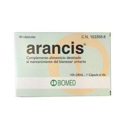 Arancis 30 cápsulas