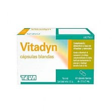 Vitadyn 60 cápsulas blandas