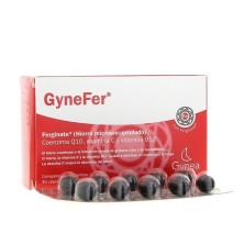 Gynefer 30 capsulas