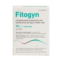 Fitogyn 90 capsulas