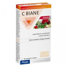 Cbiane 20 comprimidos masticables