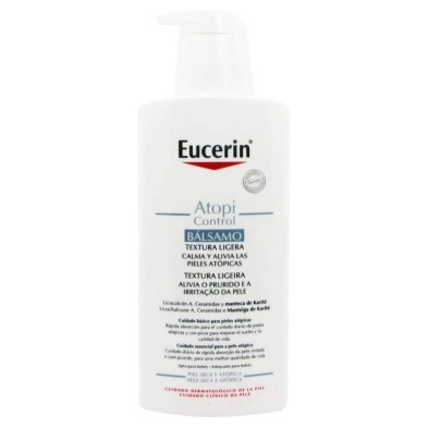 Eucerin atopicontrol balsamo 400 ml Eucerin - 1