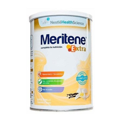 Meritene extra vainilla bote 450g Meritene - 1