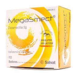 Megasmect 10 sobres