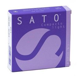 Sato compacto light 12 g.