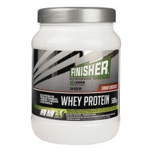 Finisher whey protein chocolate 500 mg