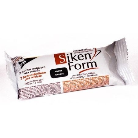 Sikenform cp barrita yogur 1 uds Sikendiet - 1