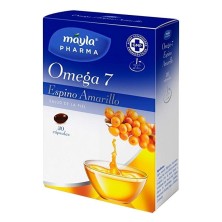 Mayla omega 7 30 cápsulas