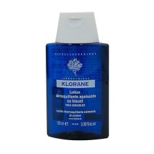 Klorane desmaquillante ojos al aciano 100ml