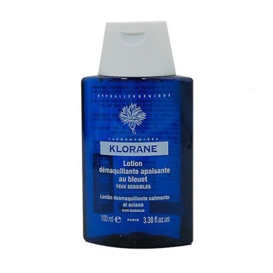 Klorane desmaquillante ojos al aciano 100ml Klorane - 1