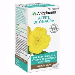 Arkocapsulas aceite de onagra 200 caps