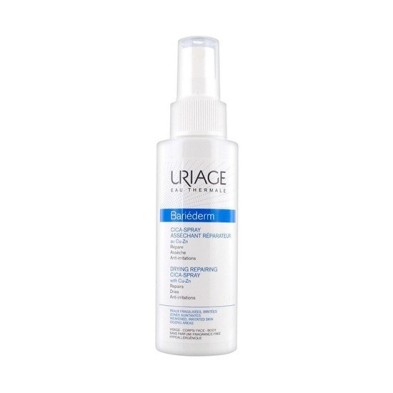 Bariederm cica spray 100ml Uriage - 1