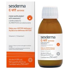 Sesderma lactyferrin c-vit defense 250ml