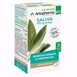 Arkocapsulas salvia 48 capsulas