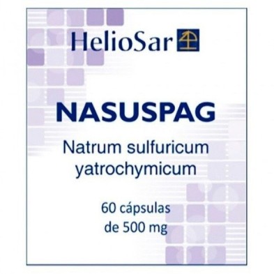 Nasuspag 60 capsulas heliosar Catalysis - 1