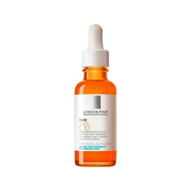 La roche posay redermic pure vitamin c10 sérum dermatológico 30ml La Roche Posay - 1