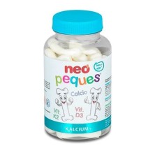 Neo peques kalciun + 30 gummies neovital