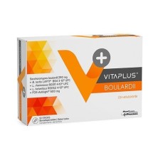 Vitaplus boulardii 10 sticks bucodispersables