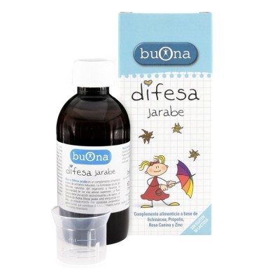 Buona difesa jarabe 150ml Buona - 1