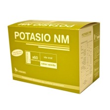 Nutrición médica potasio nm 60 sobres x 2,2g