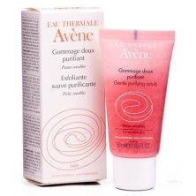 Avene gel exfoliante suavidad 75ml