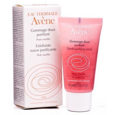 Avene gel exfoliante suavidad 75ml Avene - 1